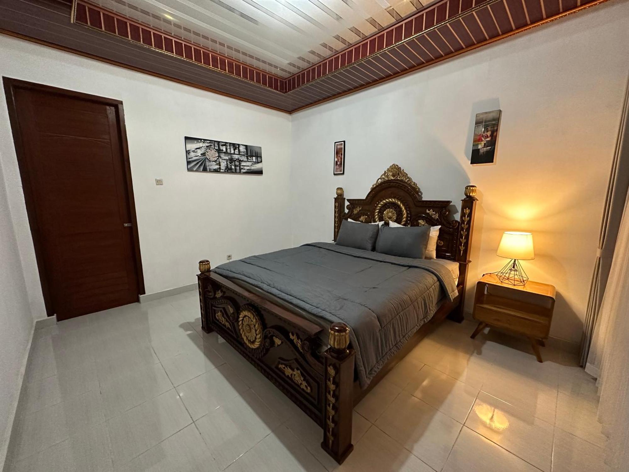 Besakih Bali Basuki Retreat Center 아파트 외부 사진