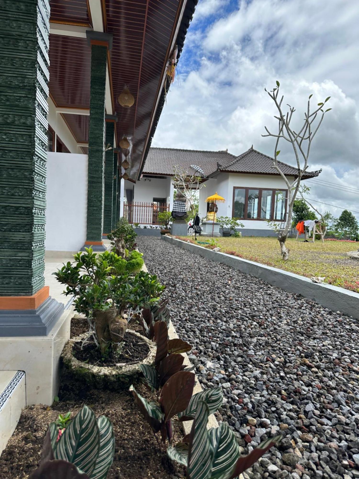 Besakih Bali Basuki Retreat Center 아파트 외부 사진