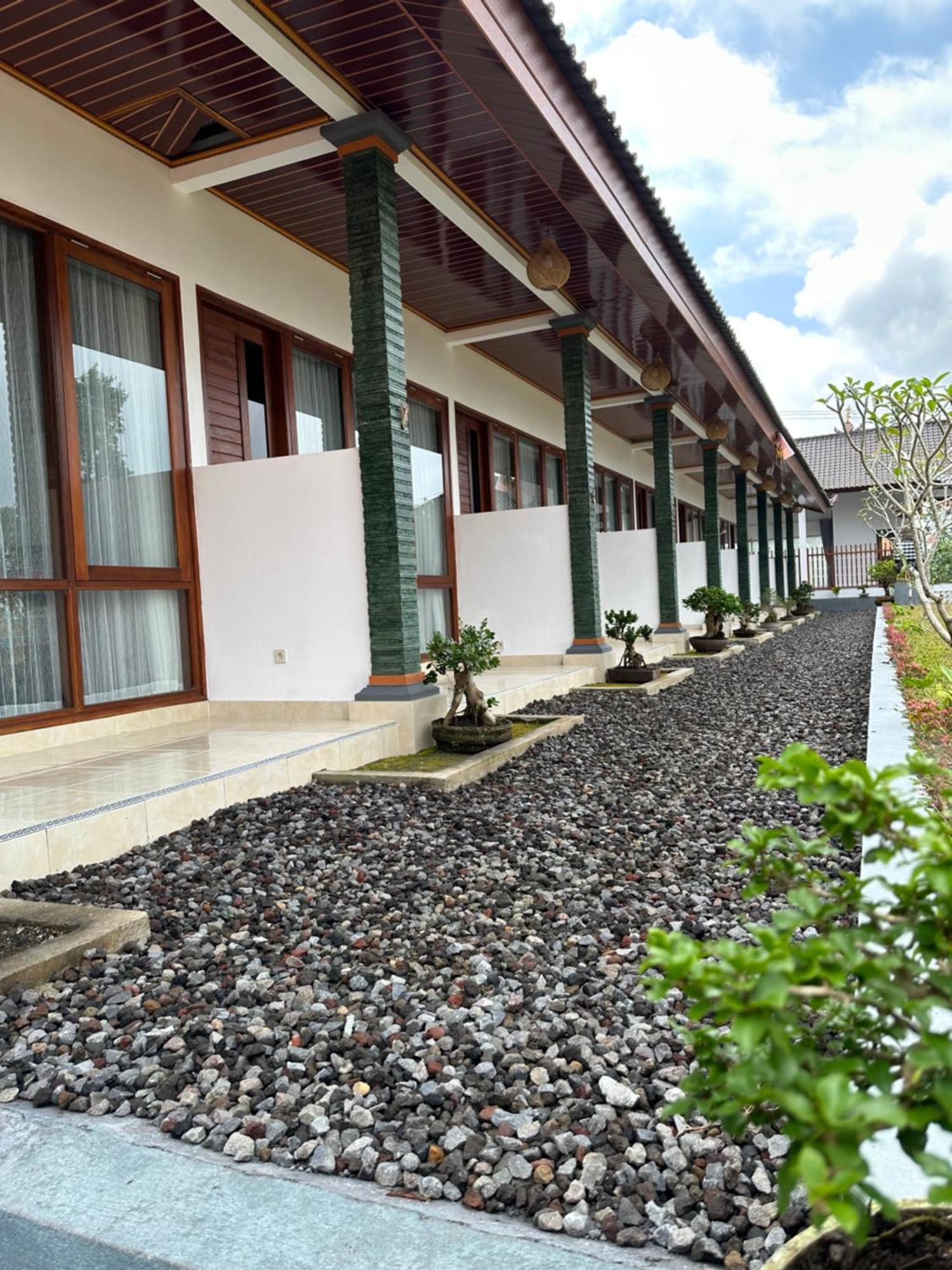 Besakih Bali Basuki Retreat Center 아파트 외부 사진