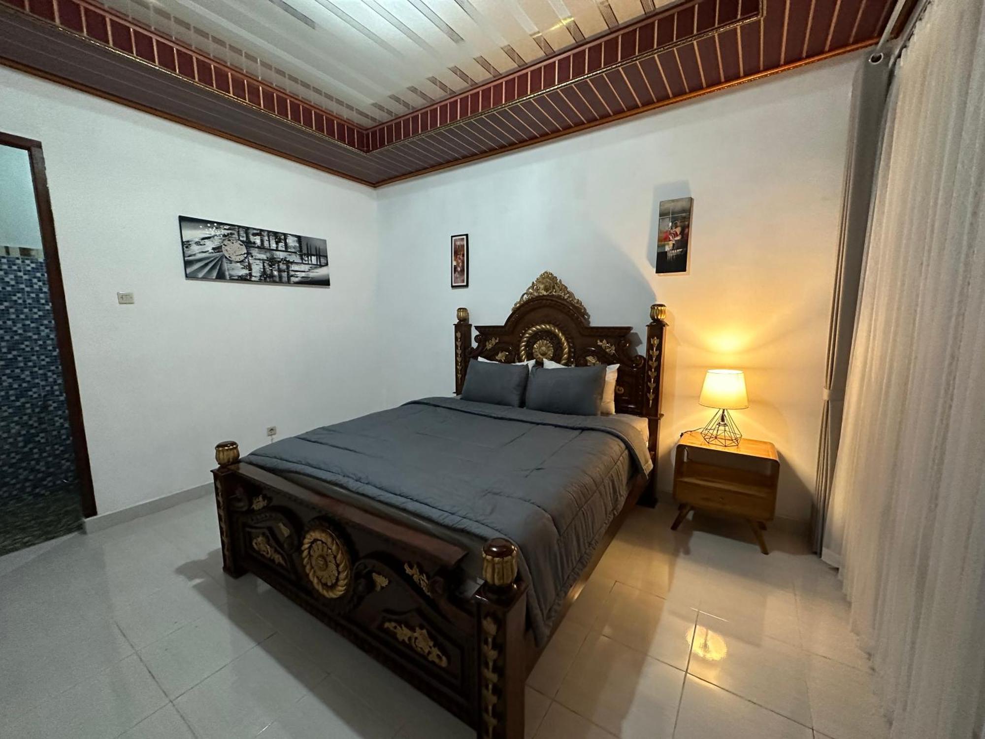 Besakih Bali Basuki Retreat Center 아파트 외부 사진
