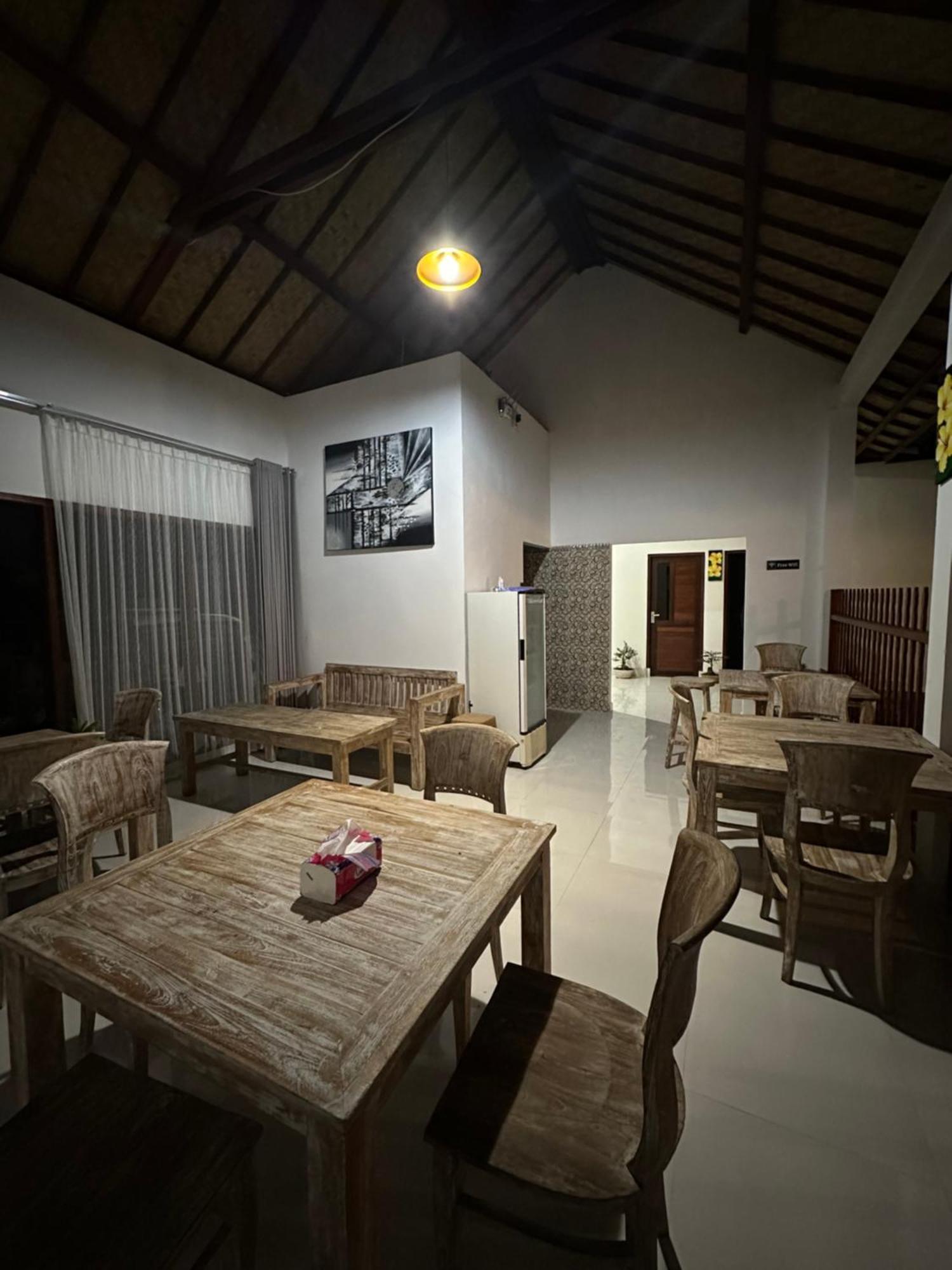 Besakih Bali Basuki Retreat Center 아파트 외부 사진