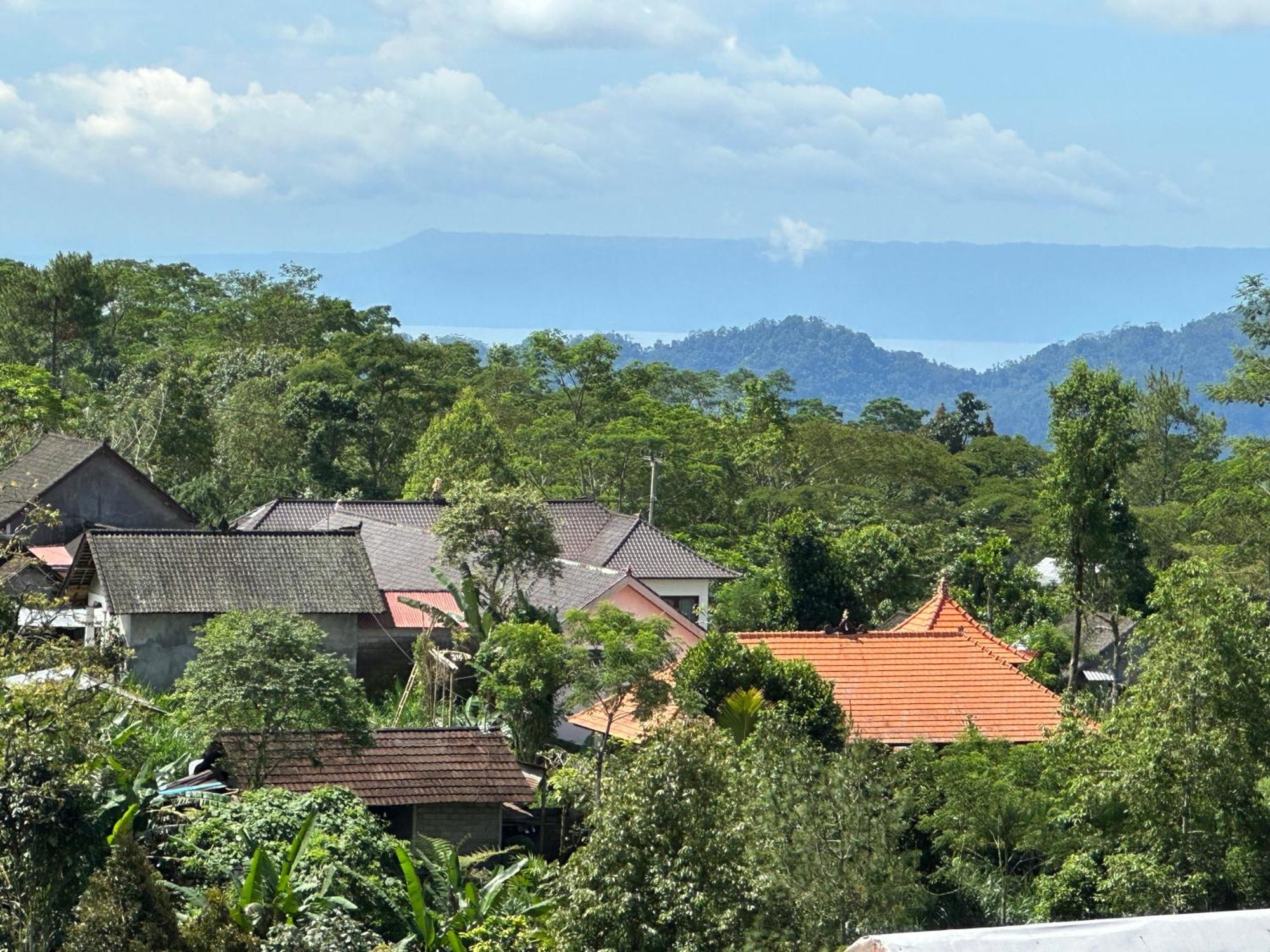 Besakih Bali Basuki Retreat Center 아파트 외부 사진