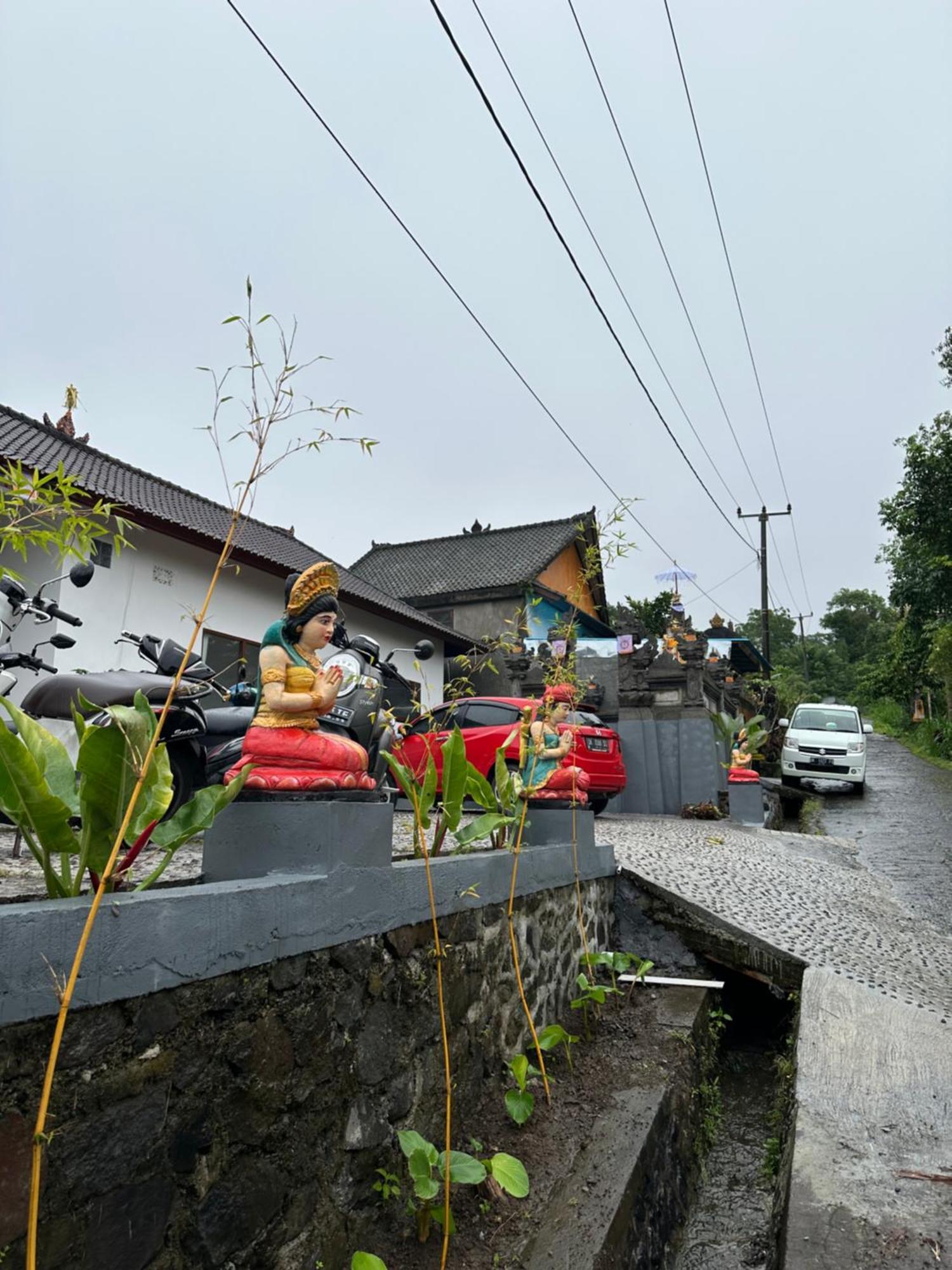 Besakih Bali Basuki Retreat Center 아파트 외부 사진