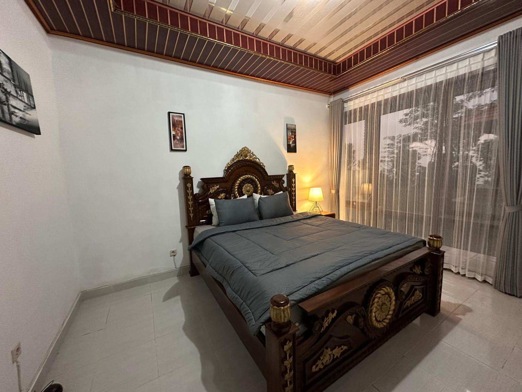 Besakih Bali Basuki Retreat Center 아파트 외부 사진