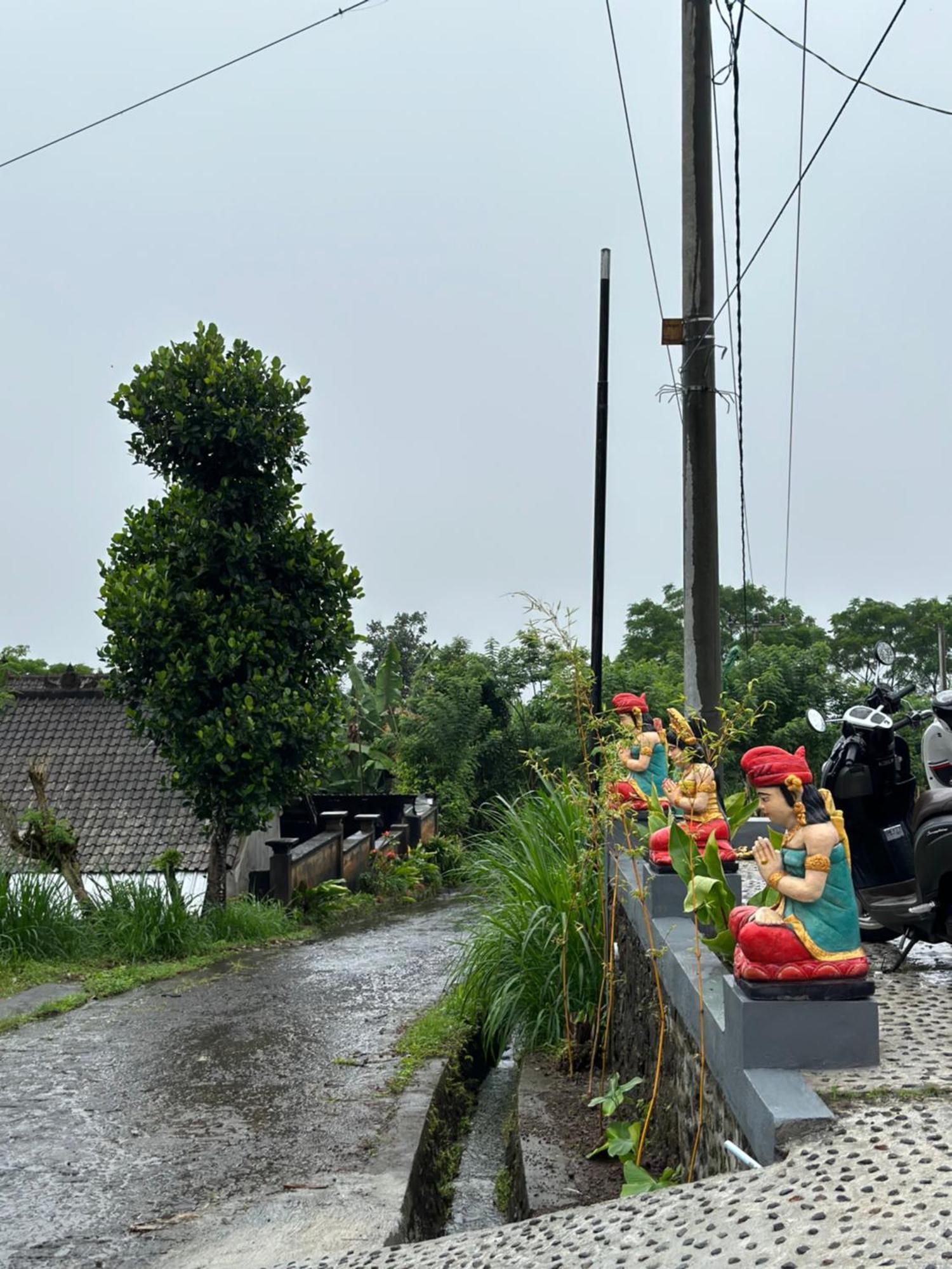 Besakih Bali Basuki Retreat Center 아파트 외부 사진