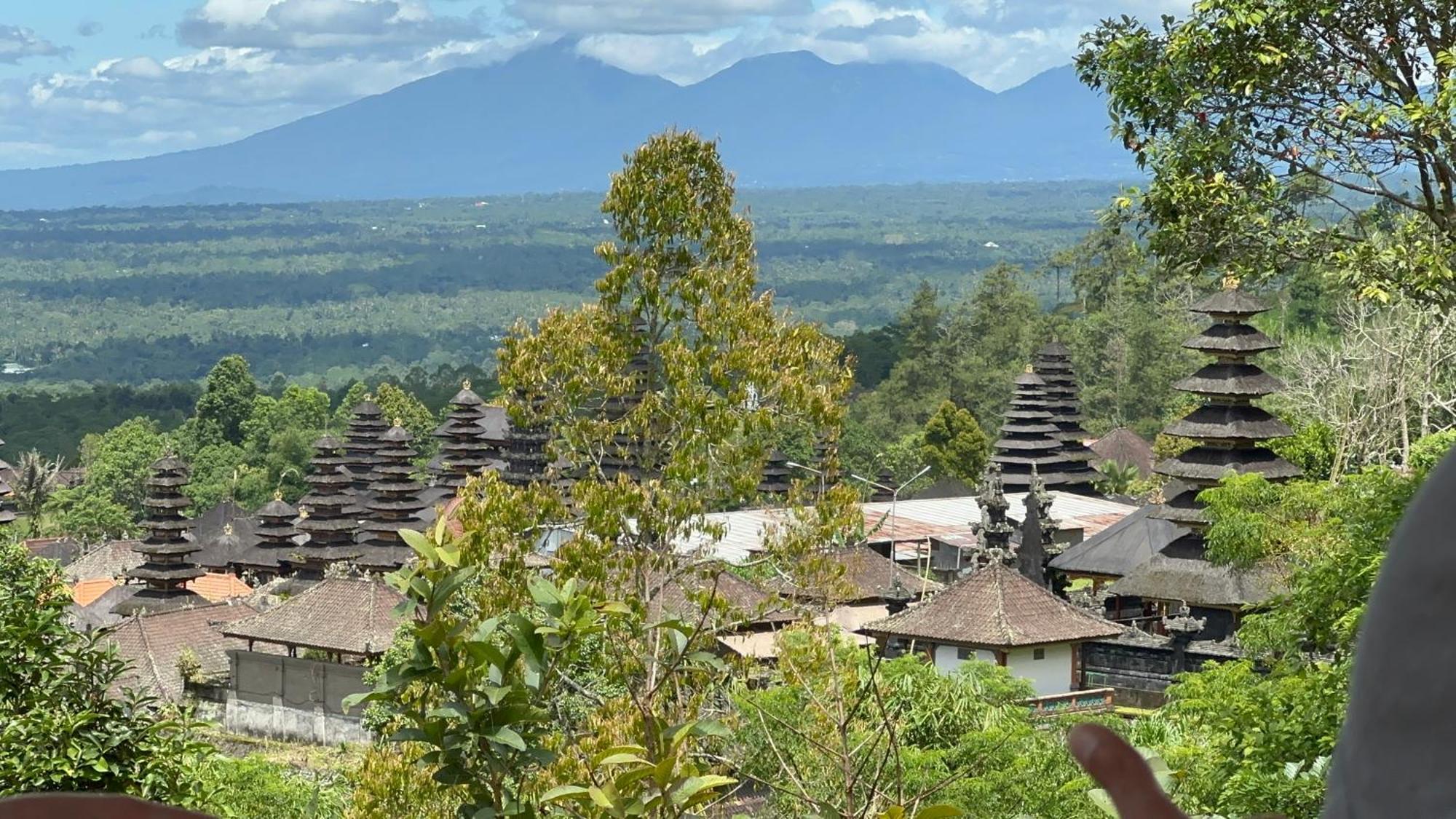 Besakih Bali Basuki Retreat Center 아파트 외부 사진