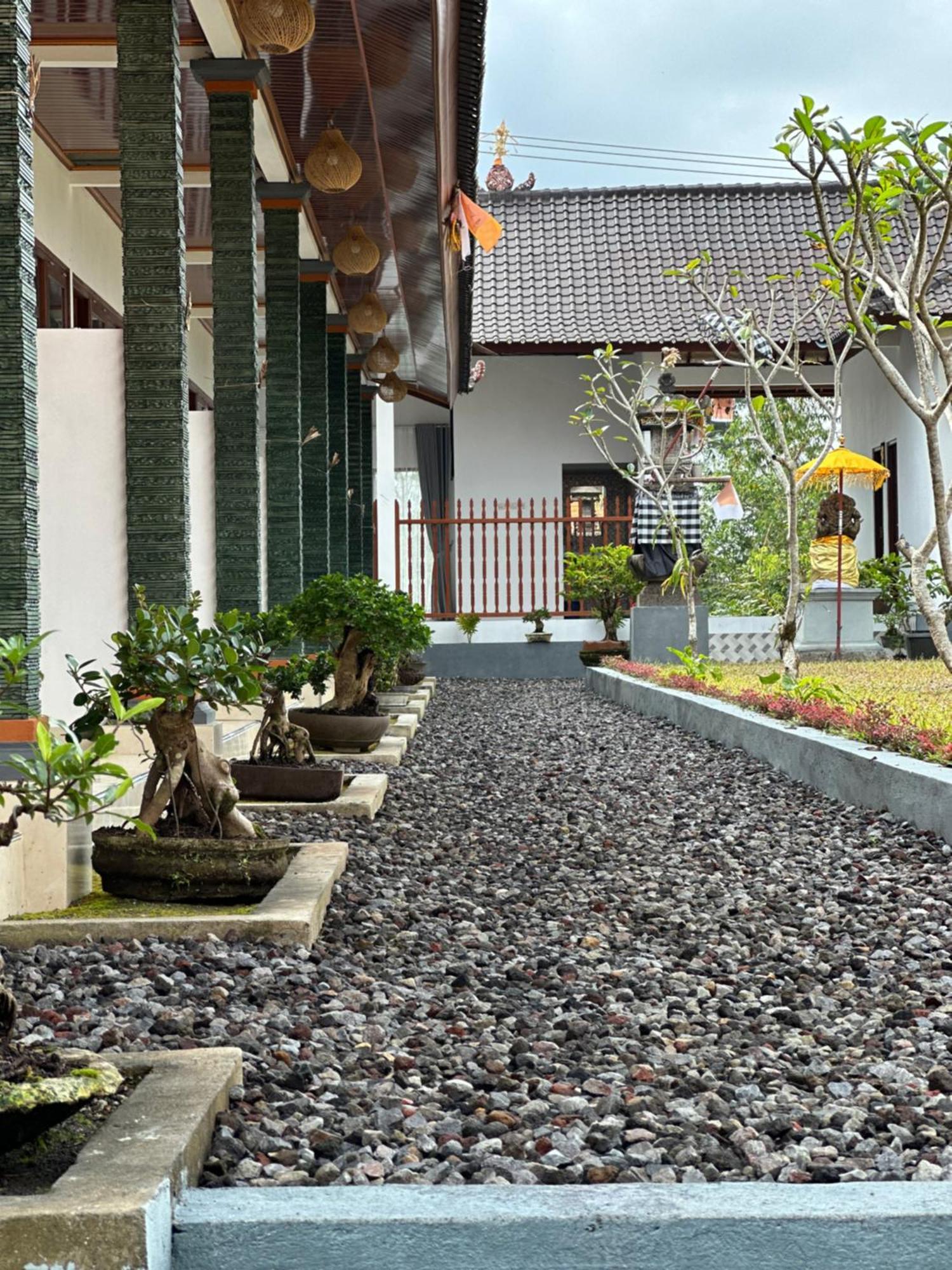 Besakih Bali Basuki Retreat Center 아파트 외부 사진