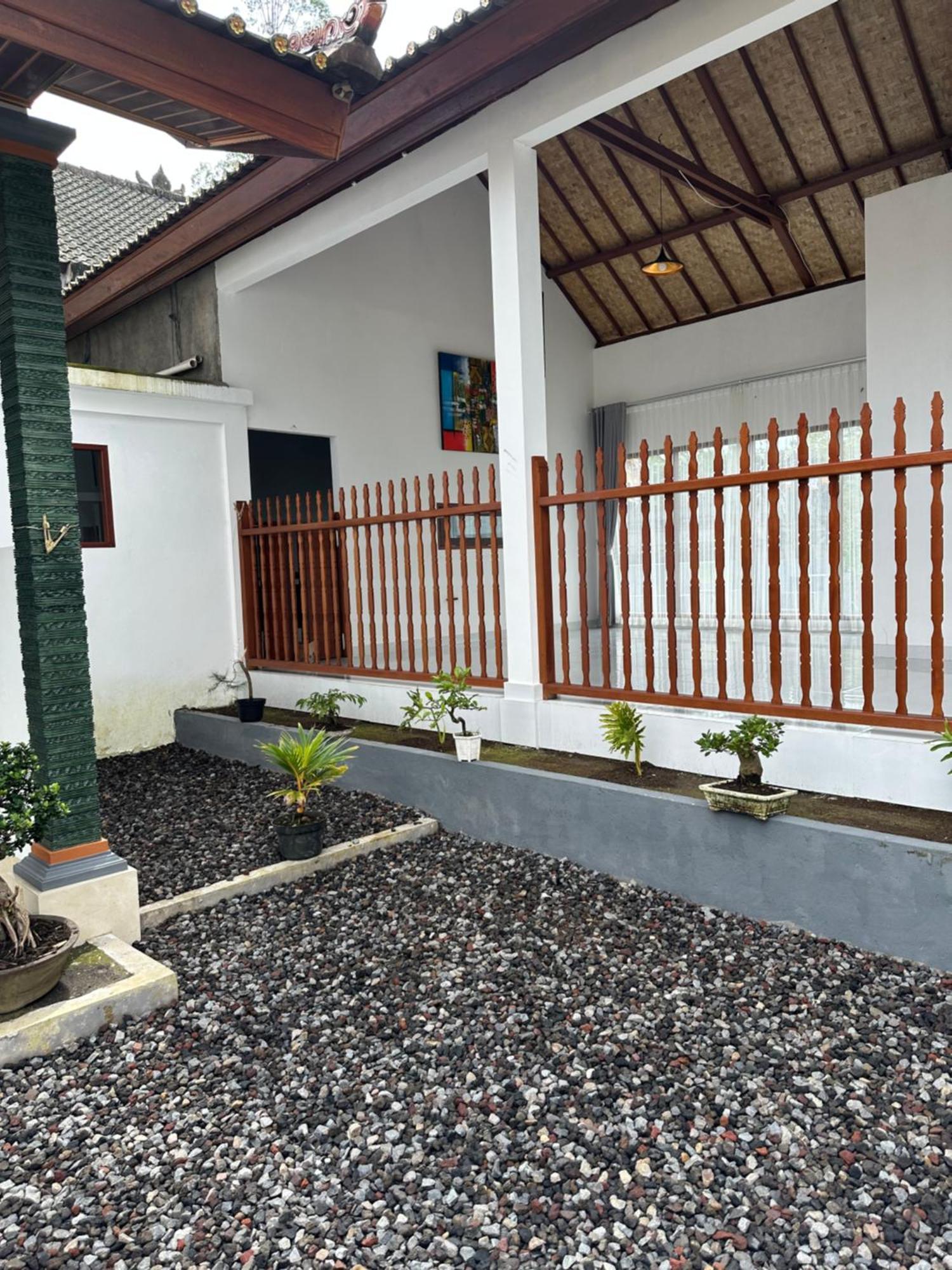 Besakih Bali Basuki Retreat Center 아파트 외부 사진