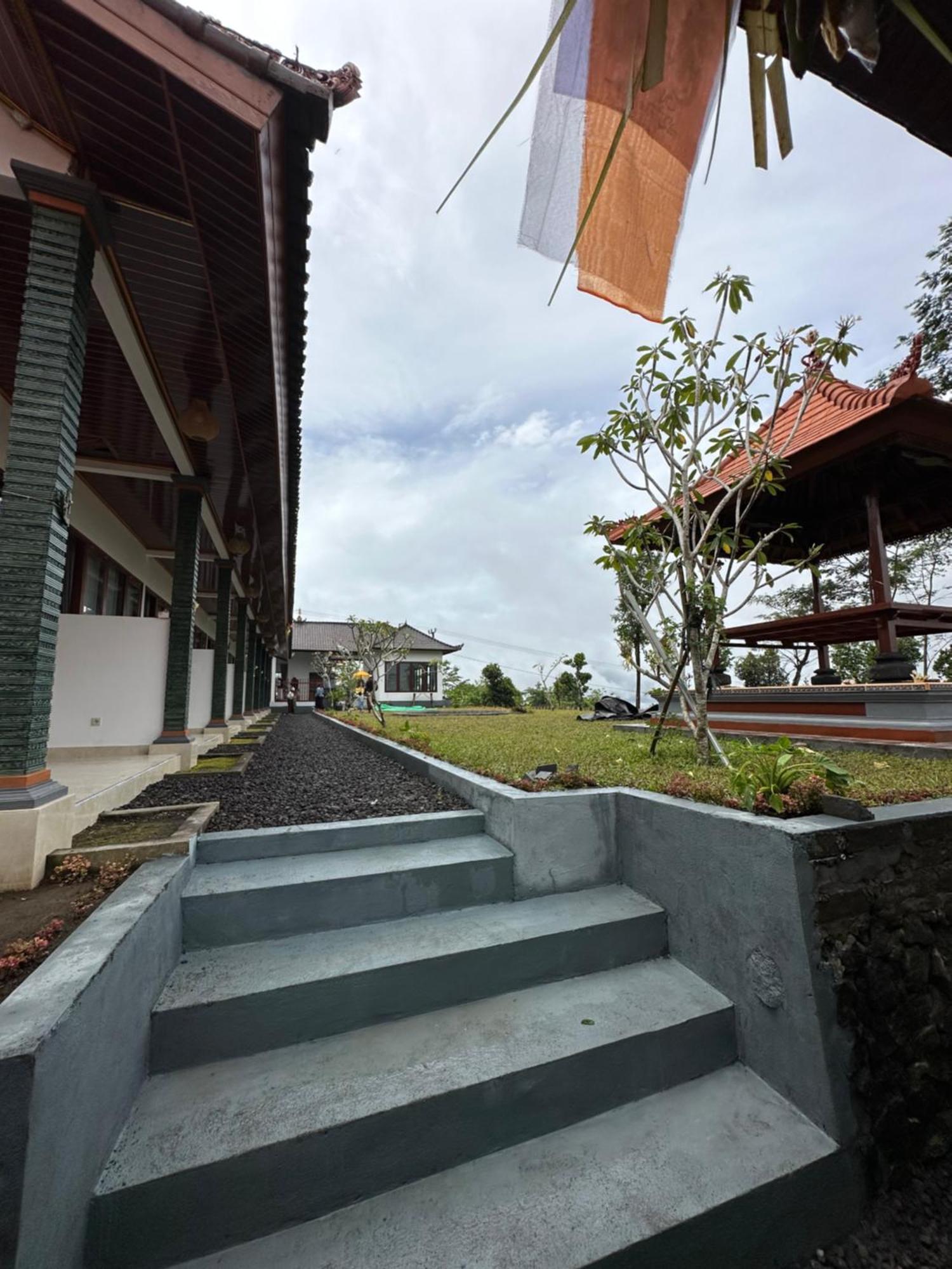 Besakih Bali Basuki Retreat Center 아파트 외부 사진