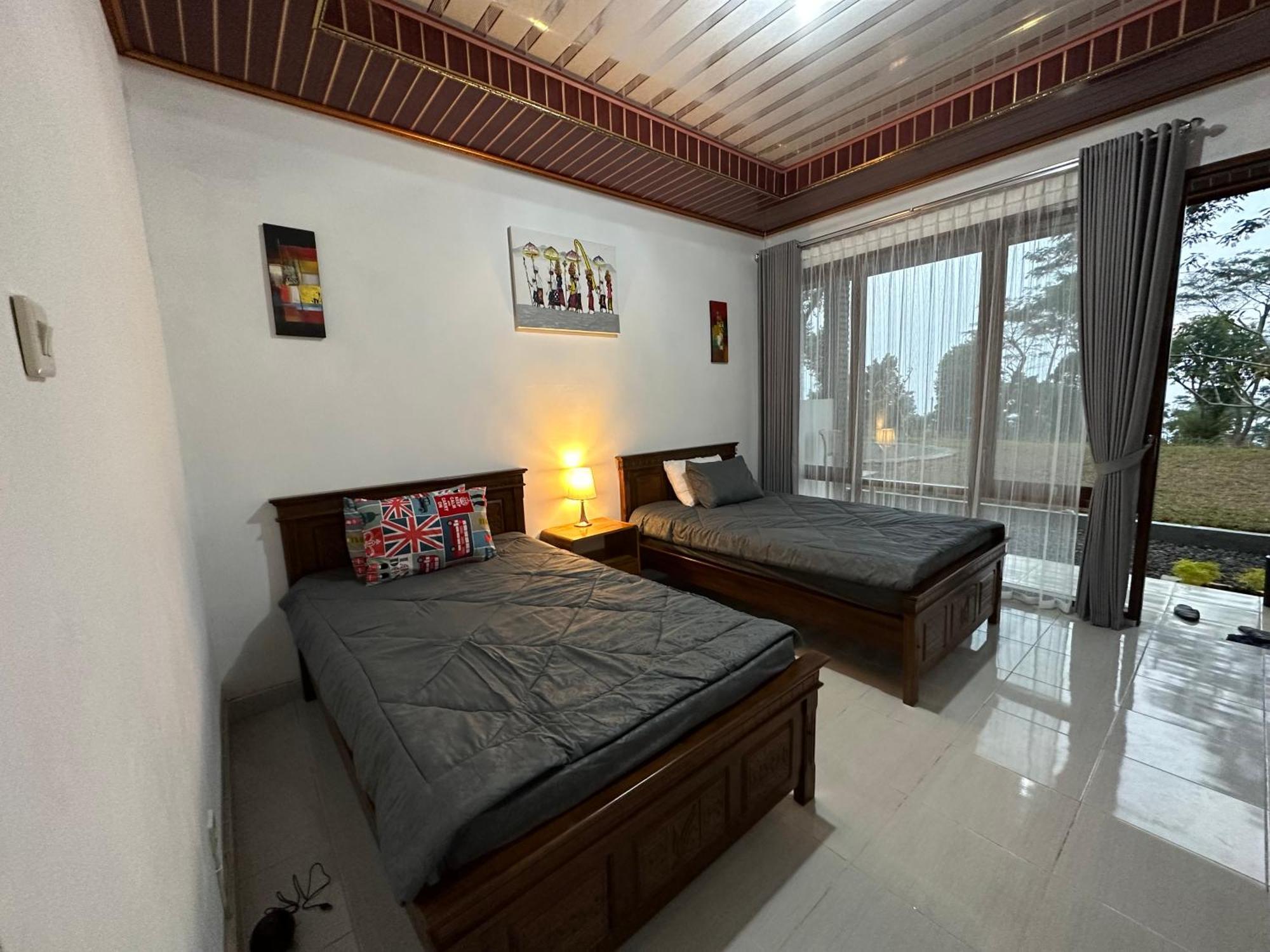 Besakih Bali Basuki Retreat Center 아파트 외부 사진