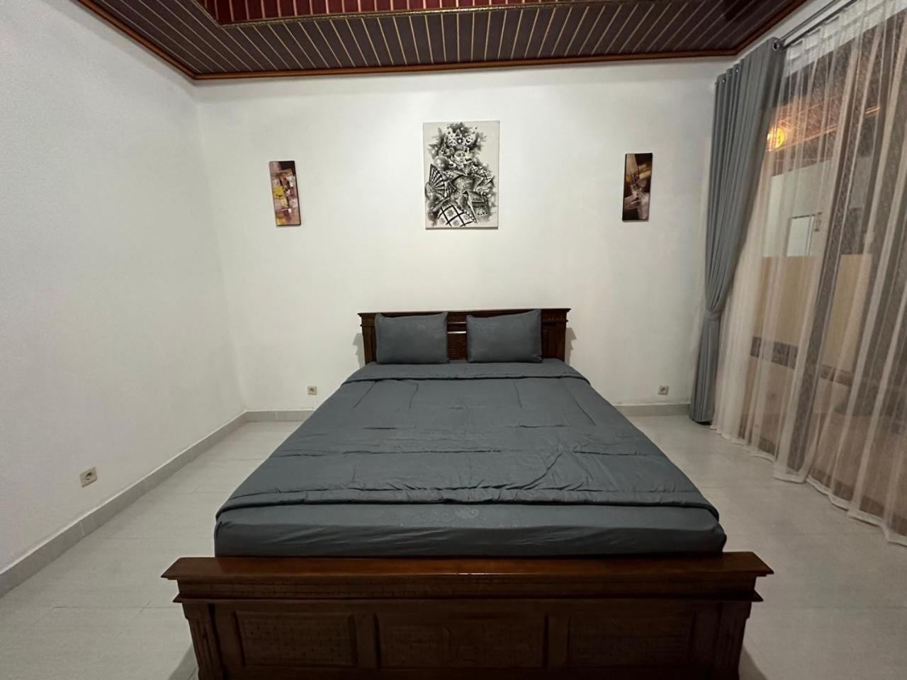 Besakih Bali Basuki Retreat Center 아파트 외부 사진