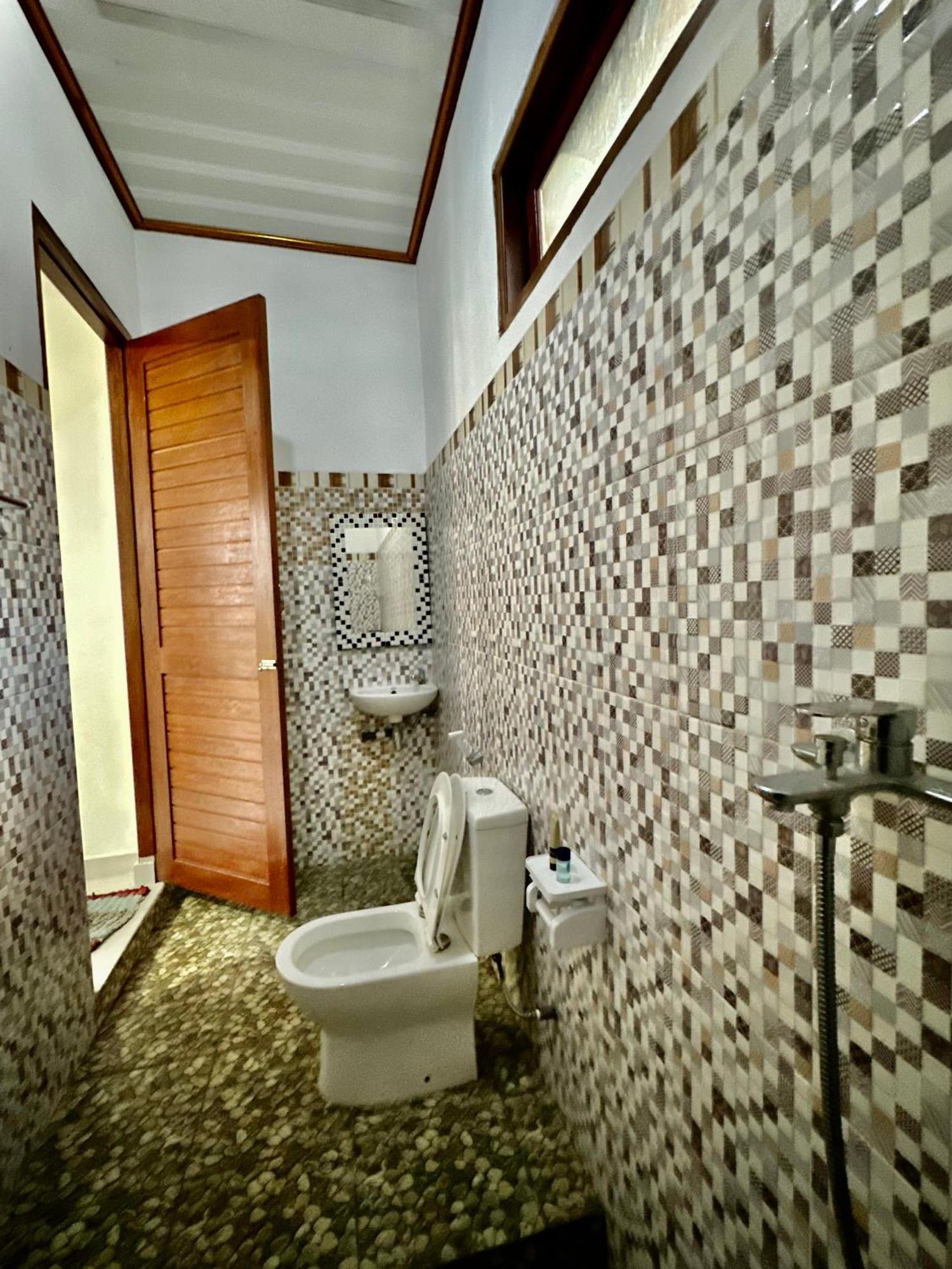 Besakih Bali Basuki Retreat Center 아파트 외부 사진